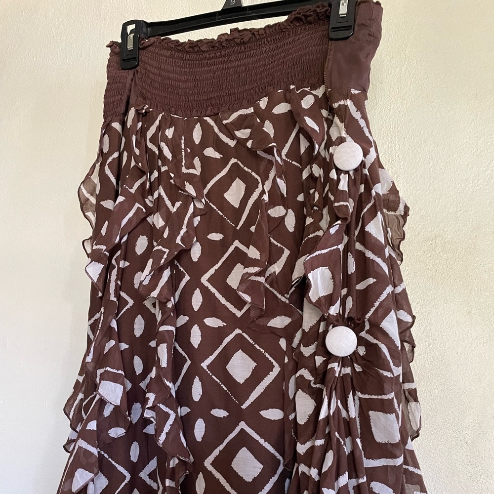 BeBe Maxi Large skirt